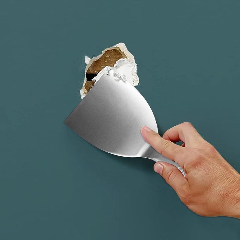 UX4F Premium One-Piece Flex Stainless Steel Joint Knife, 4"